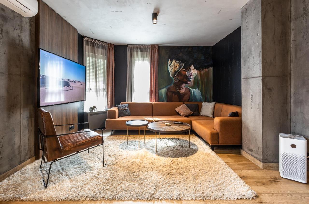 Bella Roe Premium Apartments 베오그라드 외부 사진