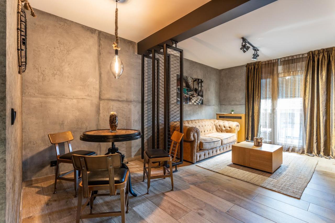 Bella Roe Premium Apartments 베오그라드 외부 사진