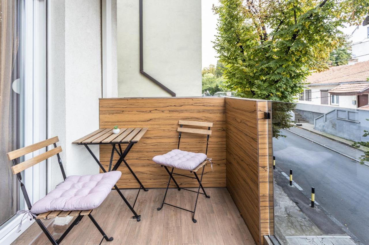 Bella Roe Premium Apartments 베오그라드 외부 사진