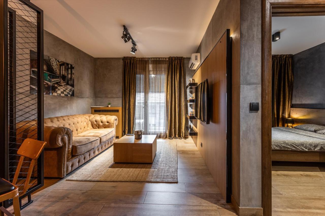 Bella Roe Premium Apartments 베오그라드 외부 사진