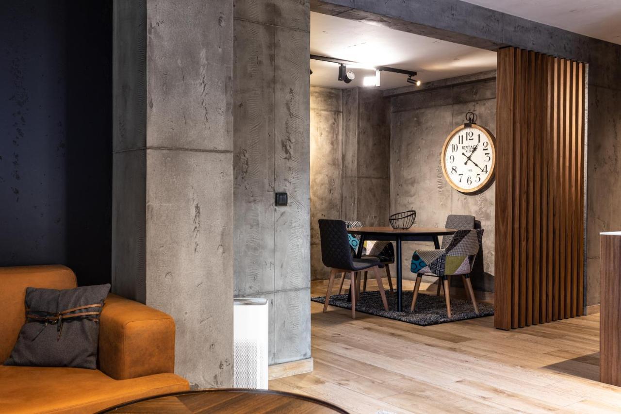 Bella Roe Premium Apartments 베오그라드 외부 사진