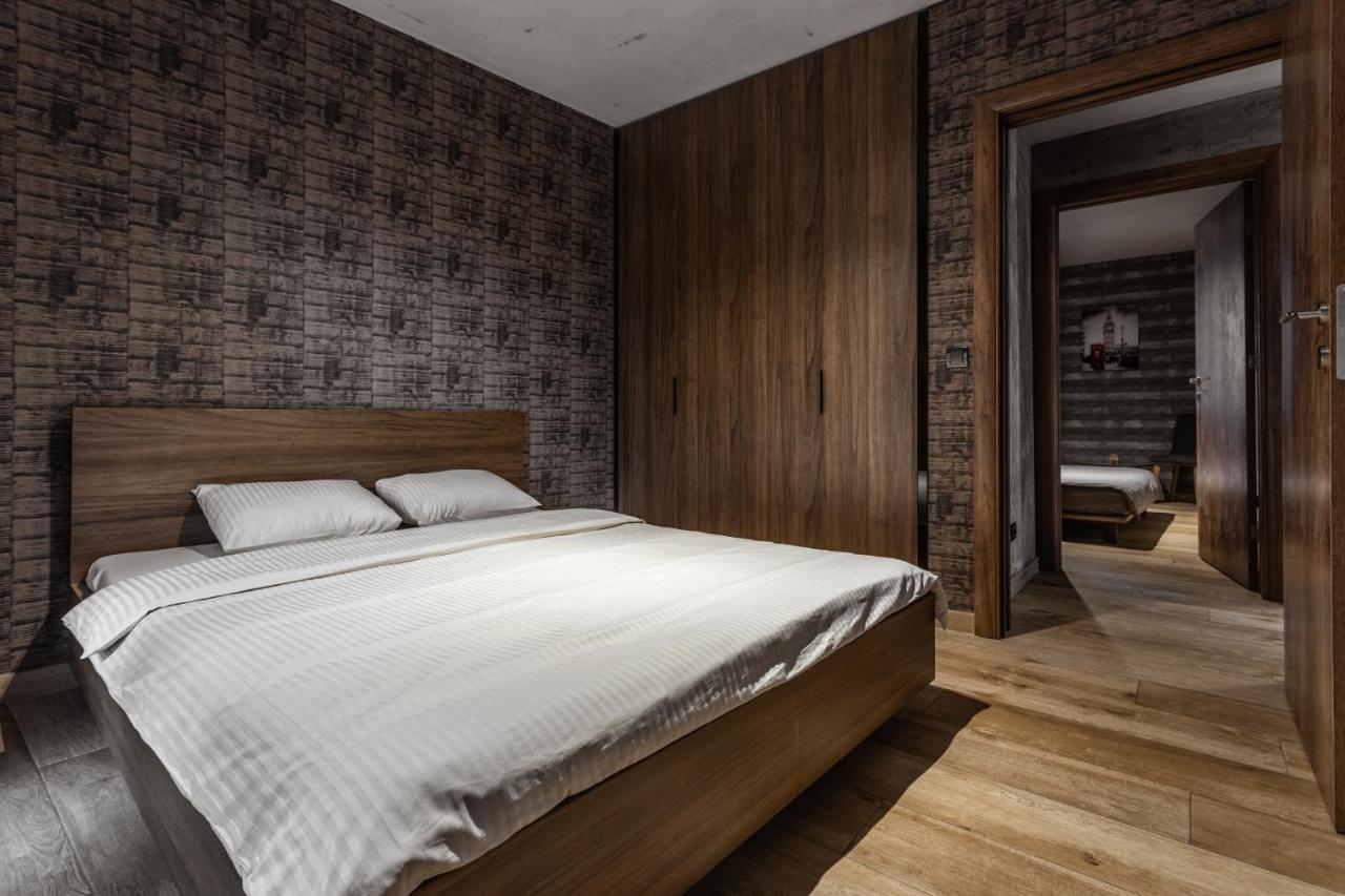 Bella Roe Premium Apartments 베오그라드 외부 사진