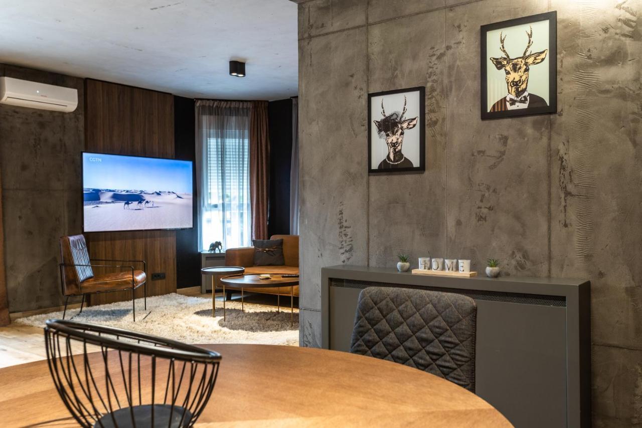Bella Roe Premium Apartments 베오그라드 외부 사진