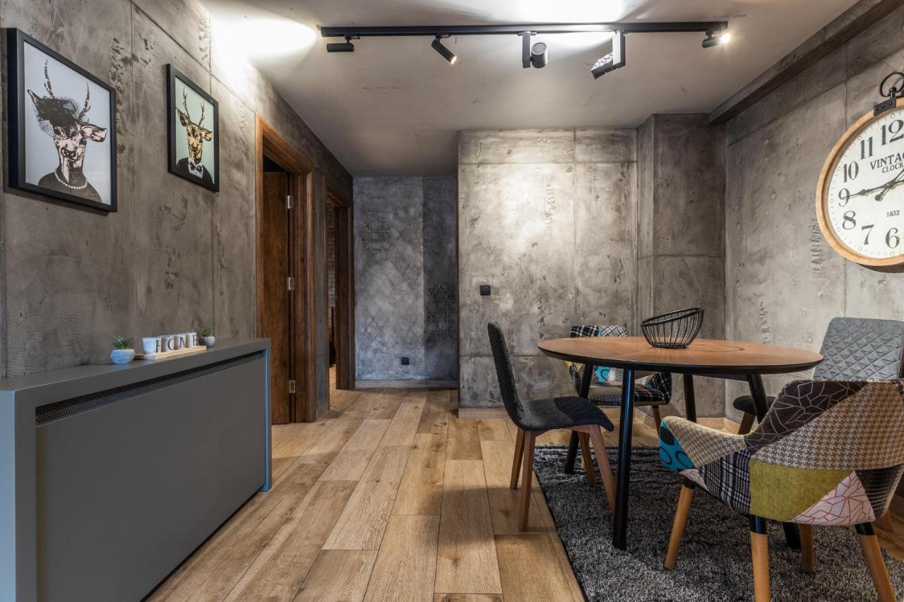 Bella Roe Premium Apartments 베오그라드 외부 사진