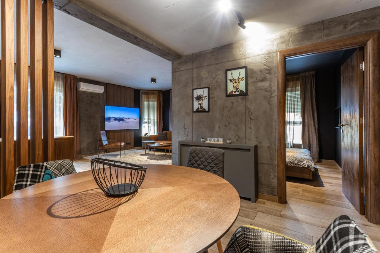 Bella Roe Premium Apartments 베오그라드 외부 사진