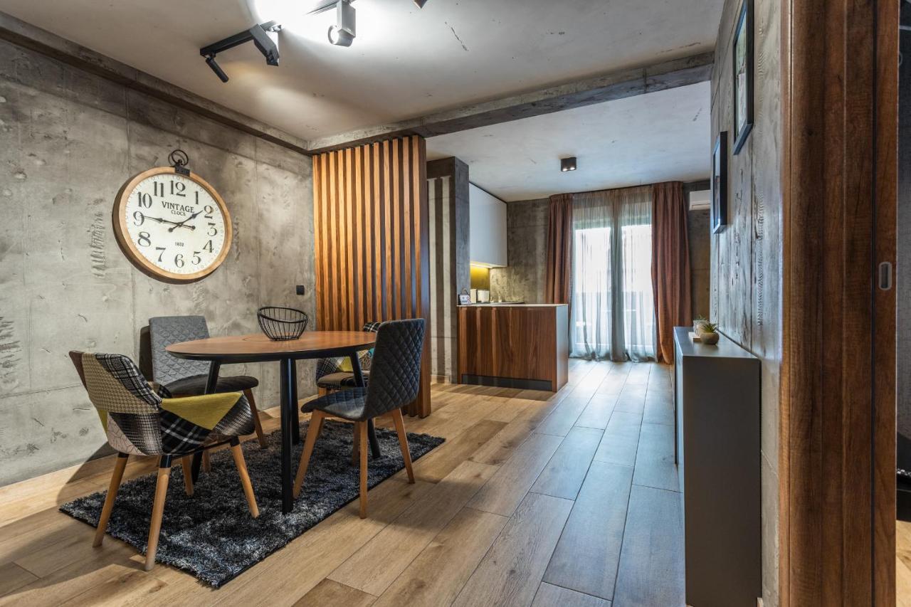 Bella Roe Premium Apartments 베오그라드 외부 사진