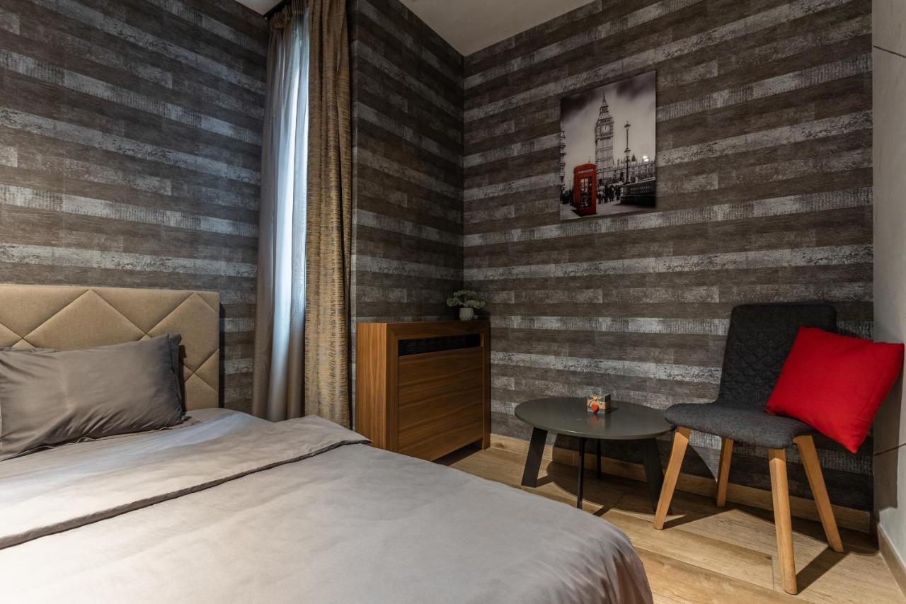 Bella Roe Premium Apartments 베오그라드 외부 사진