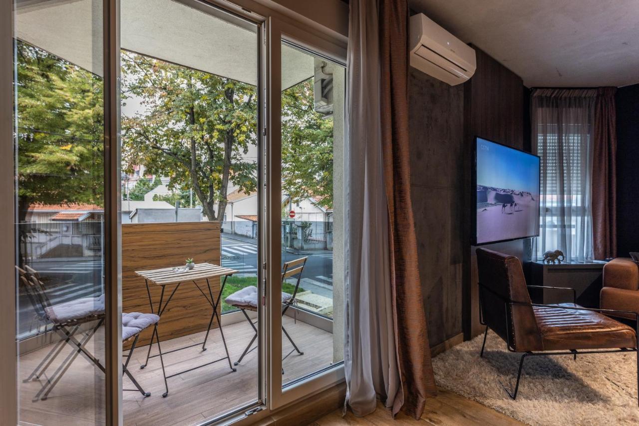 Bella Roe Premium Apartments 베오그라드 외부 사진