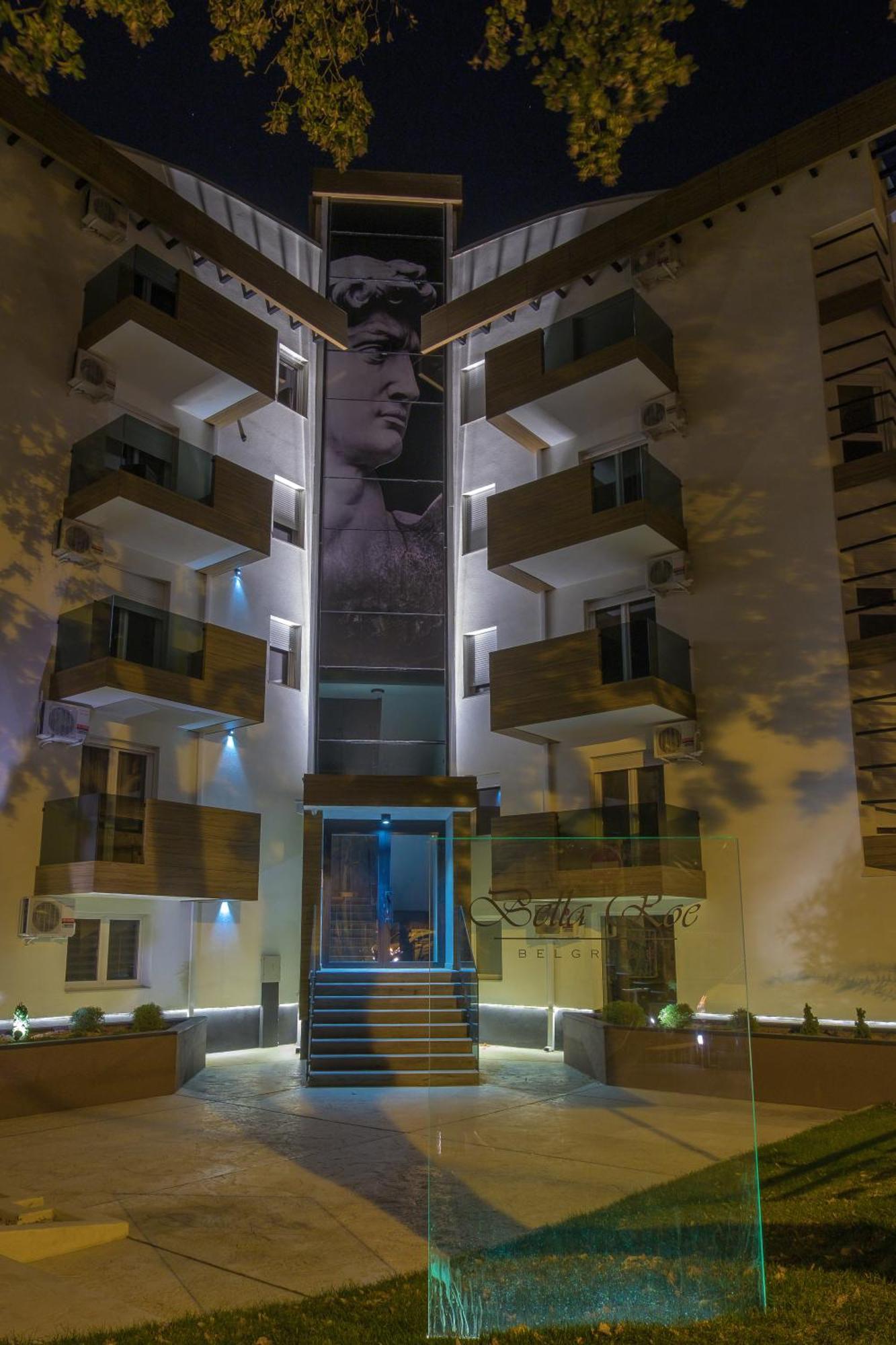 Bella Roe Premium Apartments 베오그라드 외부 사진