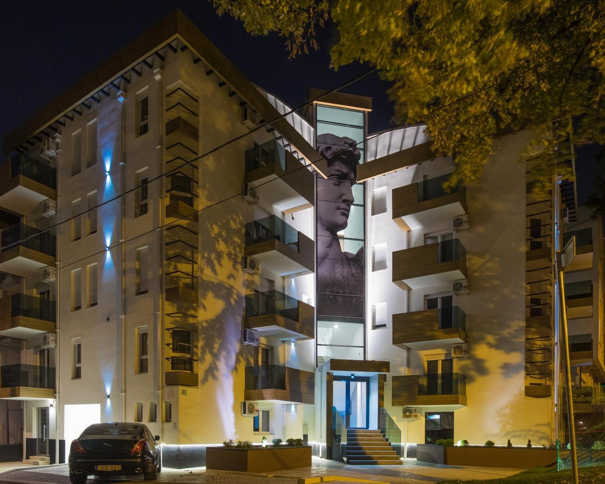 Bella Roe Premium Apartments 베오그라드 외부 사진
