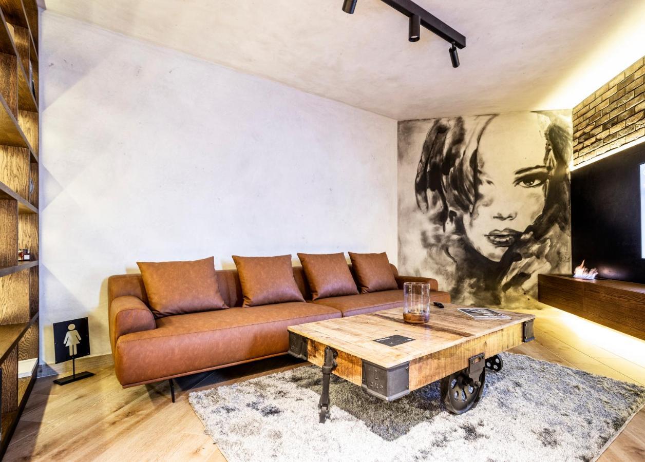 Bella Roe Premium Apartments 베오그라드 외부 사진